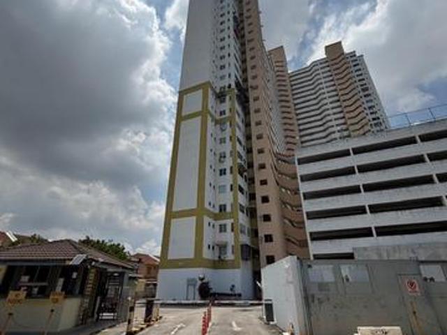 Apartment for sale in Wellesley, Penang