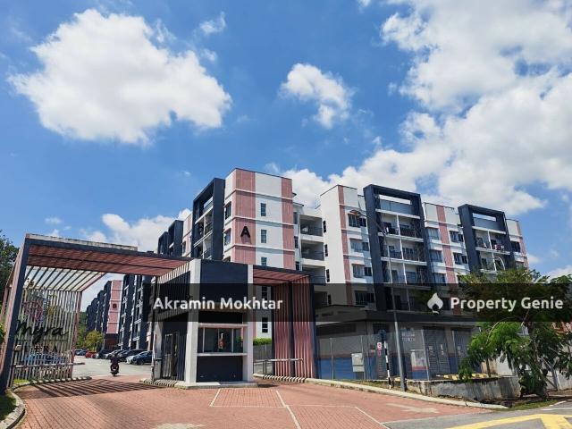 Apartment for sale in Tanjong Sepat, Selangor