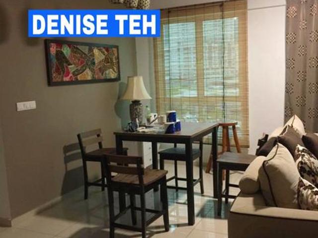 Condominium for rent in Georgetown, Penang