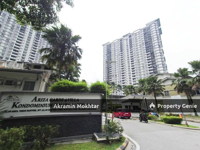 Condominium for sale in Selayang, Selangor