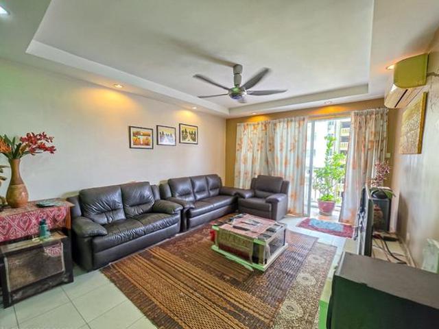 Condominium for sale in Country Heights Damansara, Kuala Lumpur