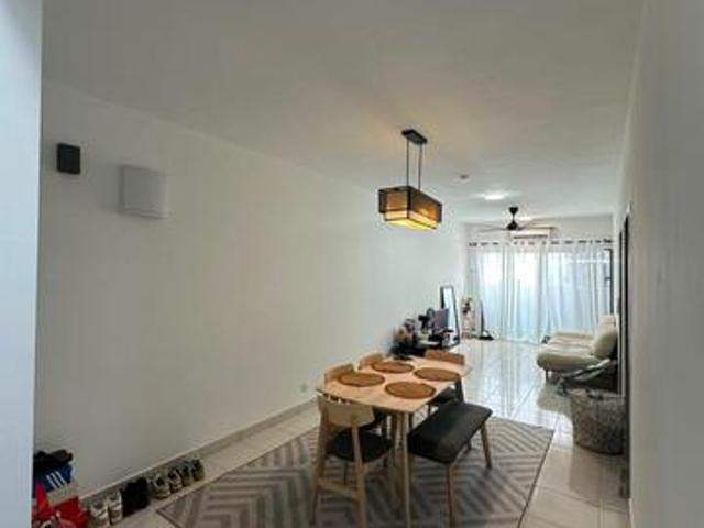 Condominium for rent in Kajang, Langat