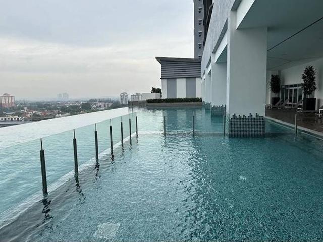 Serviced Residence for sale in Kajang, Langat