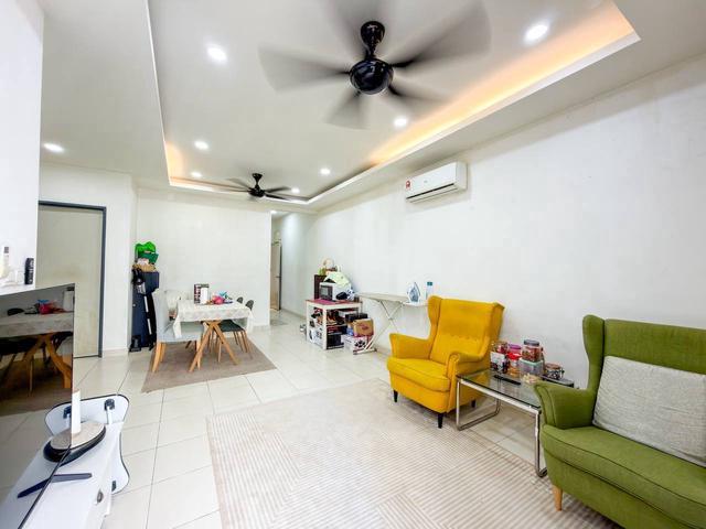 Apartment for sale in Country Heights Damansara, Kuala Lumpur