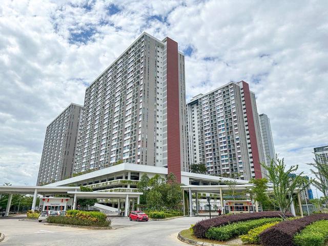 Apartment for sale in Tanjong Sepat, Selangor