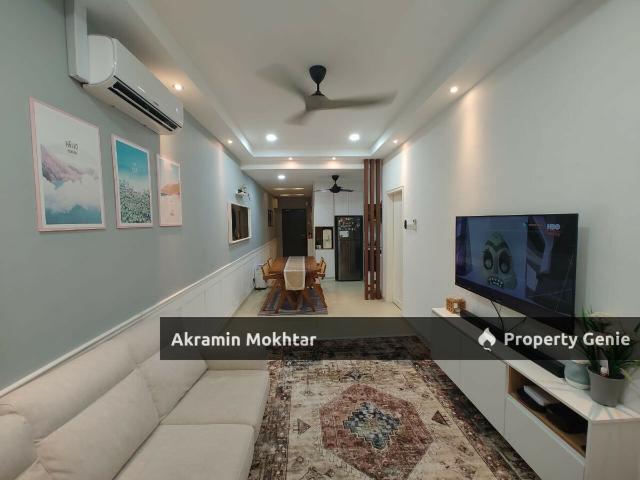 Apartment for sale in Tanjong Sepat, Selangor