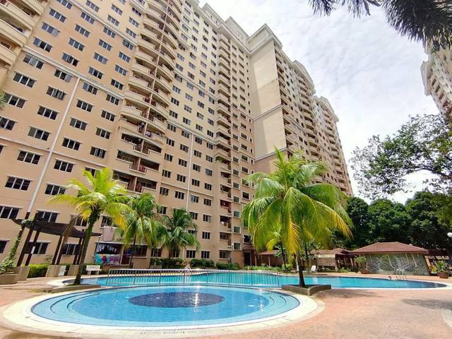 Condominium for sale in Cheras, Kuala Lumpur