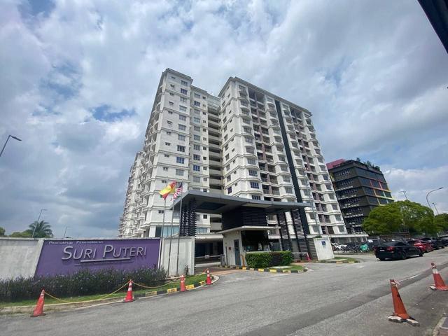 Serviced Residence for sale in Petaling, Alam Impian