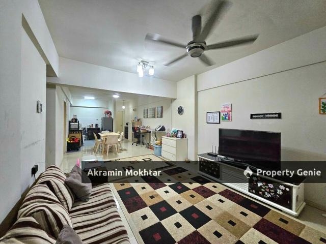 Serviced Residence for sale in Petaling, Alam Impian
