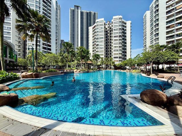 Condominium for sale in Country Heights Damansara, Kuala Lumpur