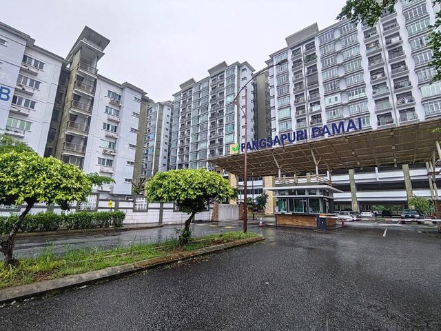 Apartment for sale in Shah Alam, Petaling