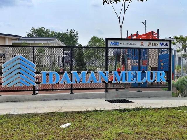 Apartment for rent in Tanjong Sepat, Selangor