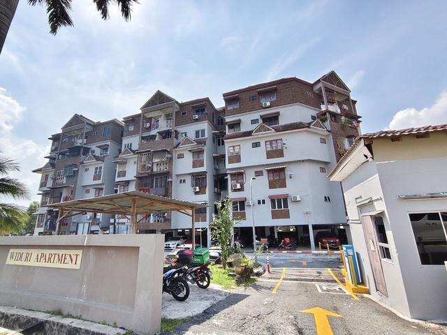 Apartment for sale in Country Heights Damansara, Kuala Lumpur