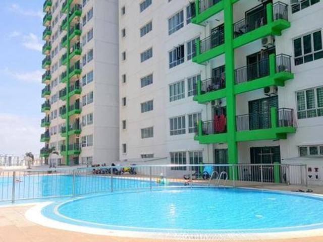 Serviced Residence for sale in Country Heights Damansara, Kuala Lumpur