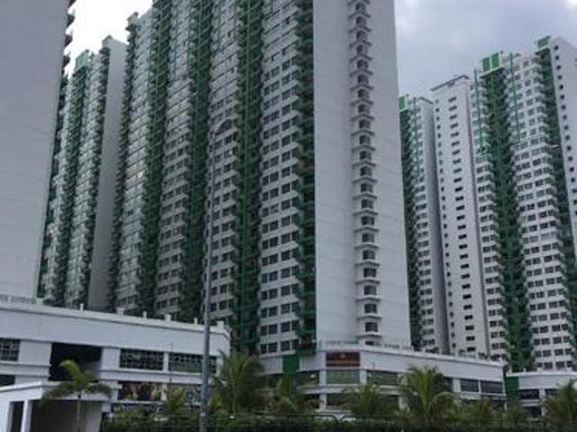 Serviced Residence for sale in Country Heights Damansara, Kuala Lumpur