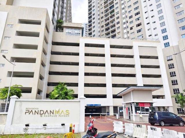 Apartment for sale in Country Heights Damansara, Kuala Lumpur