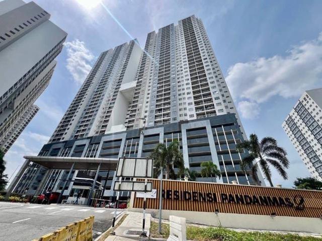 Apartment for sale in Country Heights Damansara, Kuala Lumpur