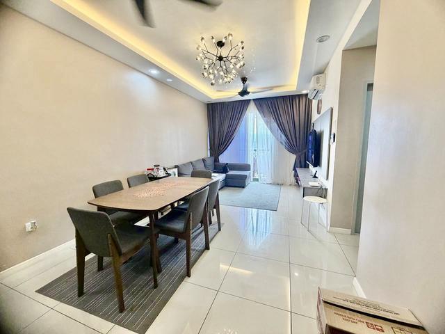 Apartment for sale in Country Heights Damansara, Kuala Lumpur