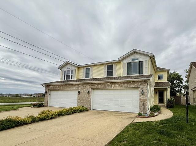 Townhouse for sale in Savoy, Illinois