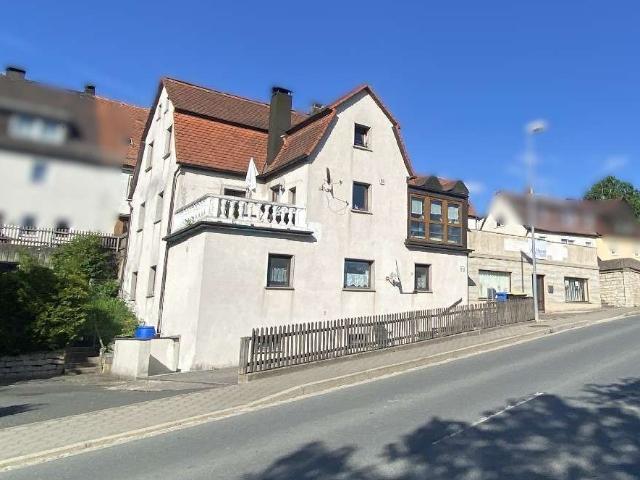 Haus kaufen in Hollfeld, Landkreis Bayreuth