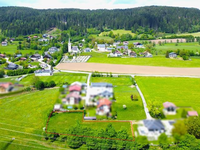 Grundstück kaufen in Göriach, Kärnten