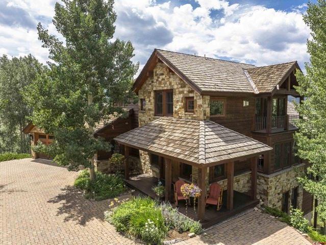 House for sale in Gunnison, Colorado