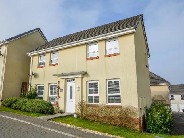 House for rent in St Neot, Cornwall