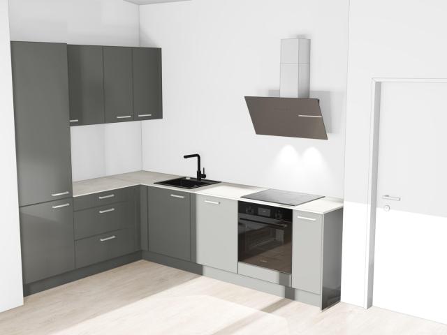 Dachgeschosswohnung mieten in Mühlhausen, Stuttgart
