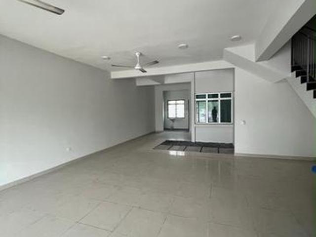 Terraced House for rent in Zon Perindustrian Bebas Telok Panglima Garang, Teluk Panglima Garang