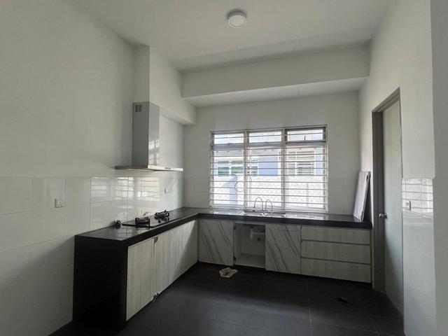 Terraced House for rent in Zon Perindustrian Bebas Telok Panglima Garang, Teluk Panglima Garang