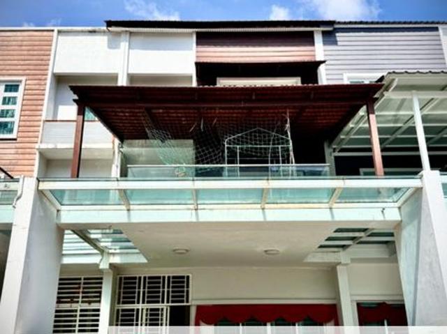 House for sale in Georgetown, Penang