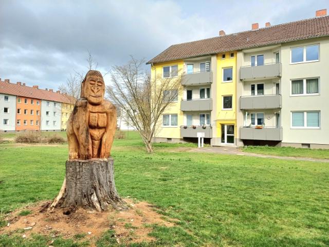 Apartment mieten in Bärenkämpen, Minden