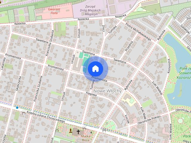Mieszkanie do wynajęcia w Warszawa, Mazowieckie