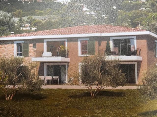Appartement vente à Grasse, Saint-jeannet