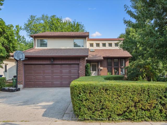 House for sale in Guelph, Ontario