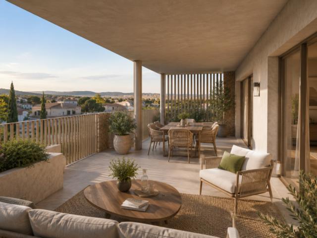 Appartement vente à Nîmes, Clarensac