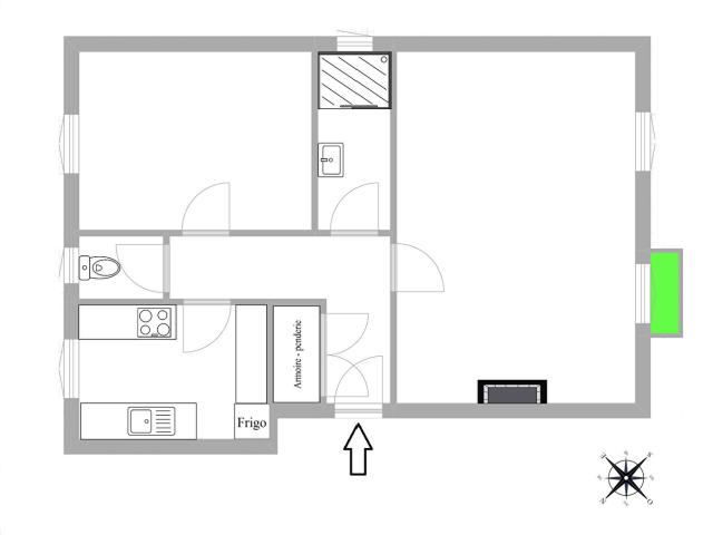 Appartement location à Paris, Île-de-France