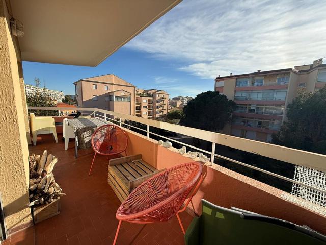Appartement location à Arrondissement de Draguignan, Fréjus