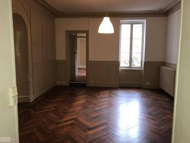 Appartement location à L'Écotet, Louhans