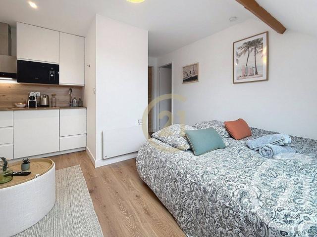 Appartement location à Hôtel de ville, Saint-Nazaire