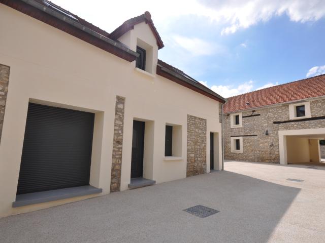 Appartement location à Rosny-sur-Seine, Yvelines
