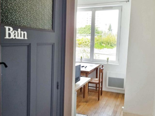 Appartement location à Nantes