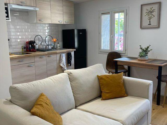 Appartement location à Nice