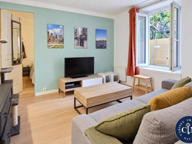 Appartement vente à Nice, Alpes-Maritimes