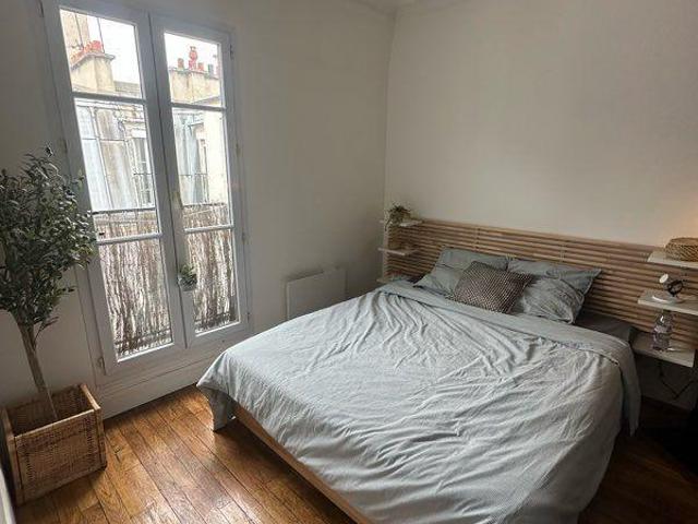 Appartement location à Paris, Île-de-France