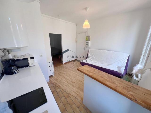 Appartement location à Saint-Denis, La Courneuve