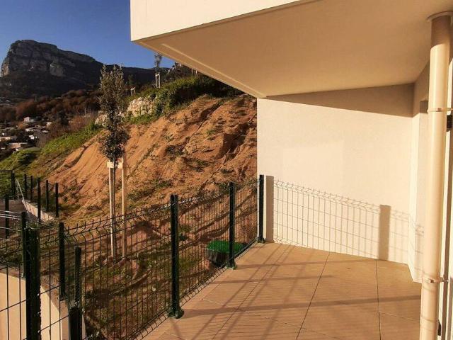 Appartement location à La Font du Boeuf, Saint-Jeannet