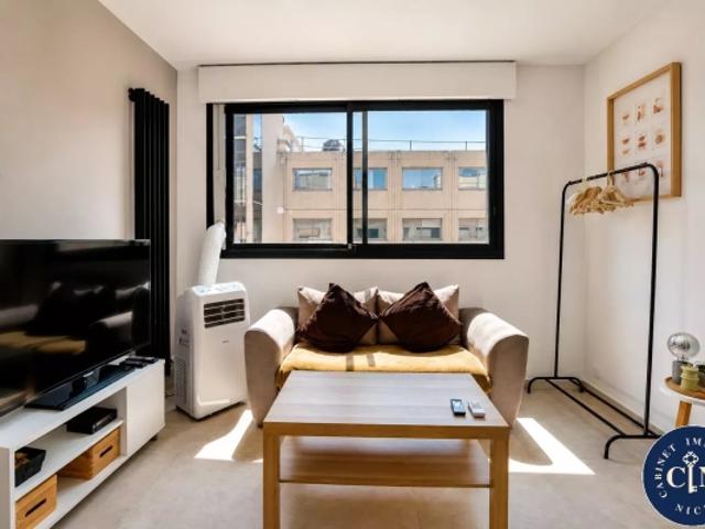 Appartement vente à Nice