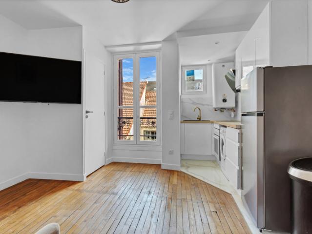 Appartement vente à Palaiseau, Arpajon