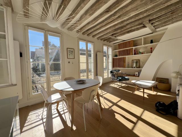 Appartement vente à Paris 4e Arrondissement, Paris
